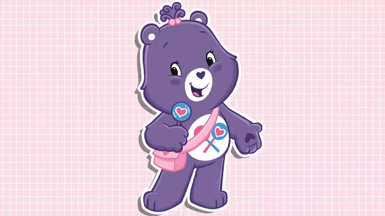 Share bear