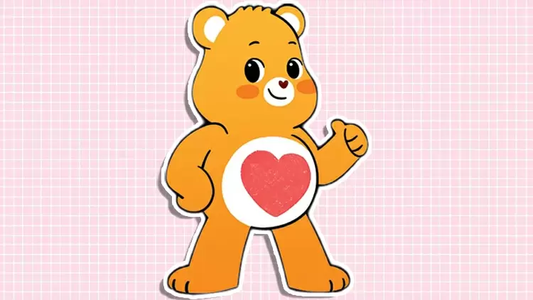Tenderheart bear