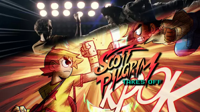 Who Are You in Scott Pilgrim Takes Off? Quiz