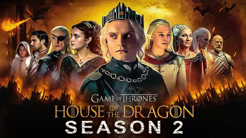 Which House of the Dragon Character Are You?