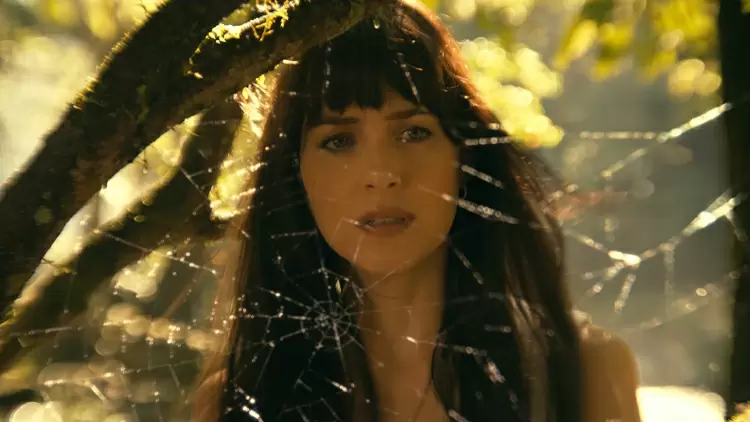 You got Cassandra "Cassie" Webb / Madame Web