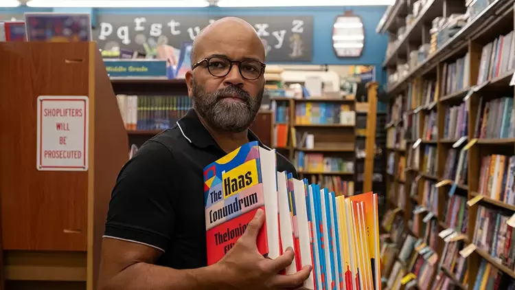 Jeffrey Wright, American Fiction