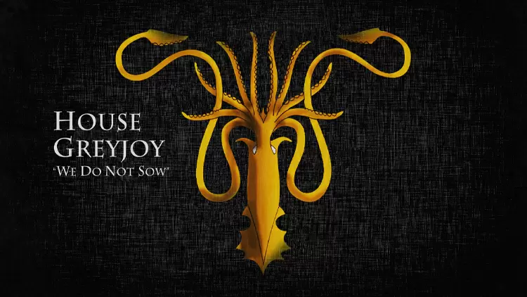 The Greyjoy House