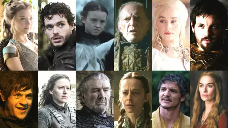 Which Game Of Thrones House Are You From?