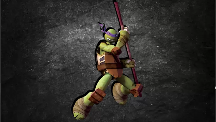 Donatello!