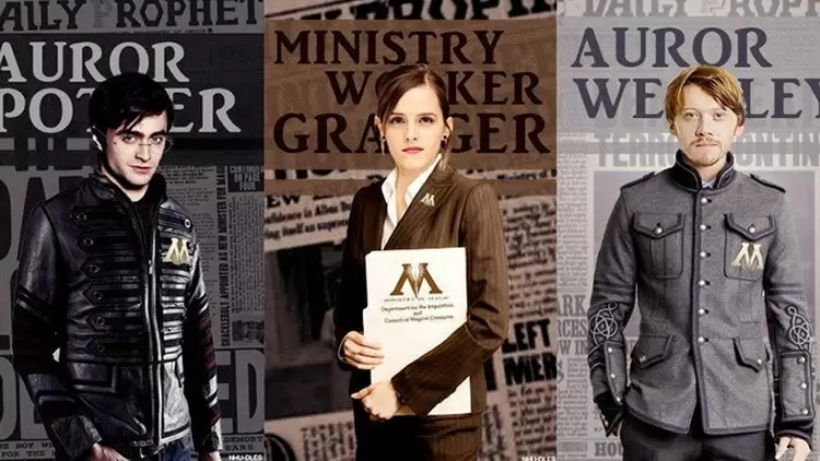 What is your dream magical job?