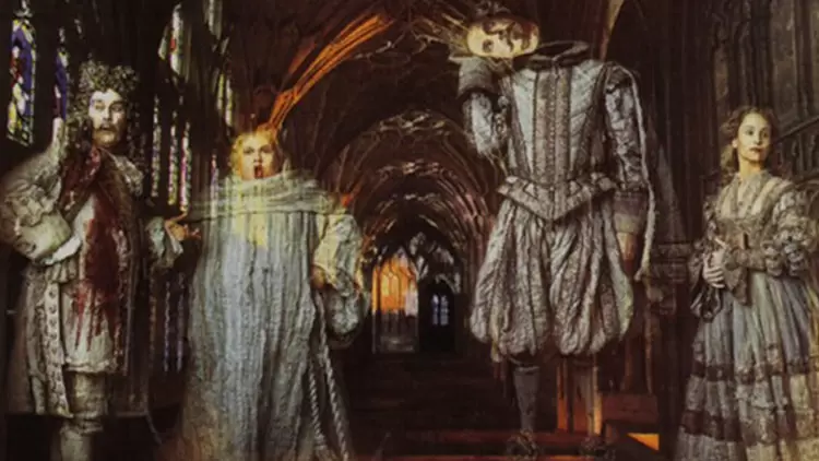 Who is your favorite Hogwarts ghost?