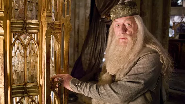 Albus Dumbledore
