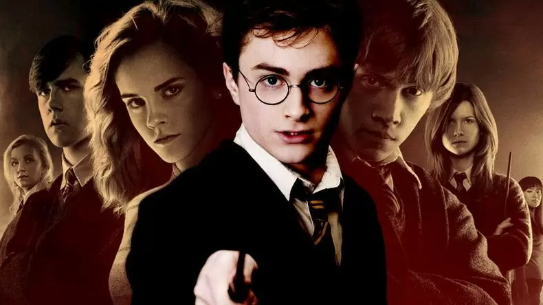 Which Harry Potter Character Are You?