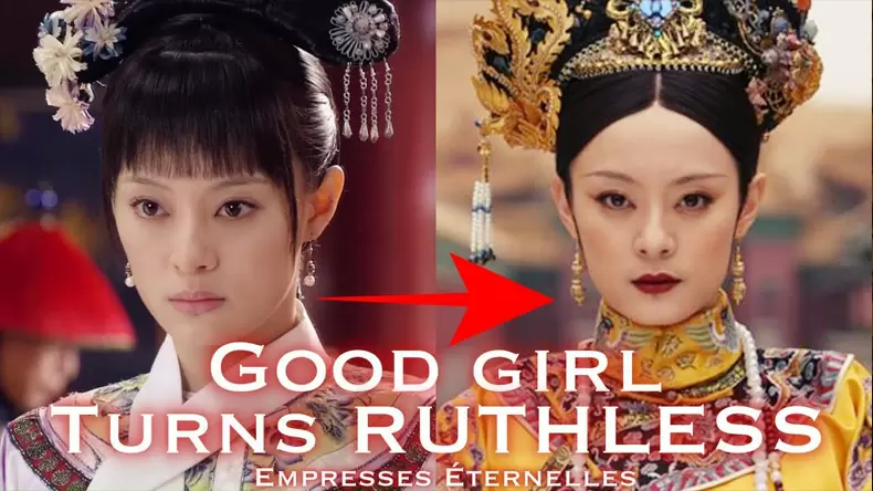 Which Empresses in the Palace Character Are You?