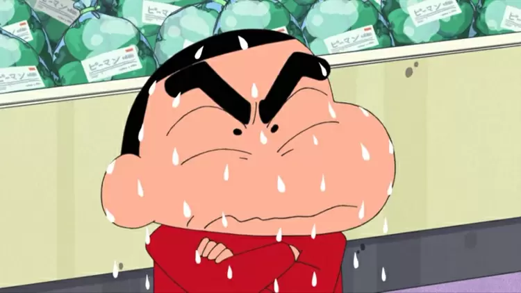 Which of the following is the least embarrassing situation you would like to encounter?