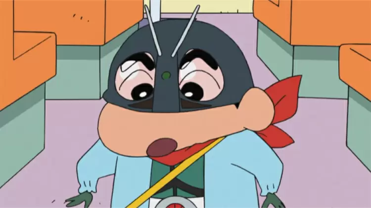 Nohara Shinnosuke (野原 しんのすけ)