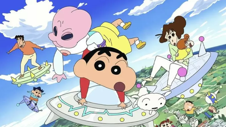 Which Crayon Shinchan Character Are You? Quiz