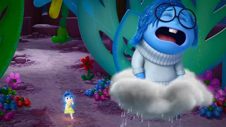 You spill your drink at a party. How do you react?