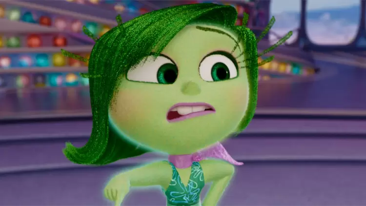 You taste a new food that you don't like. What's your reaction?