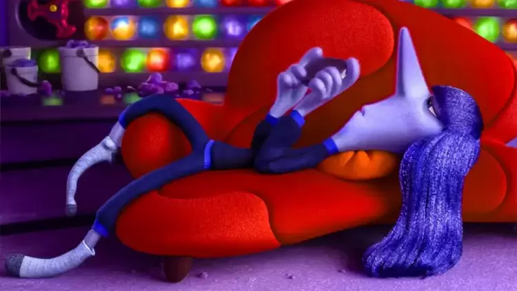 Stuck in a boring meeting, what do you do?