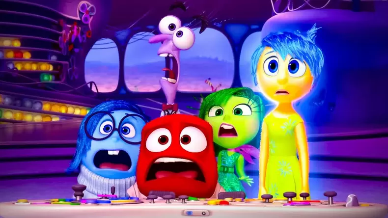 Which Inside Out 2 Character Are You?