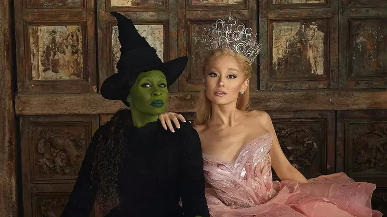 Which Wicked 2024 Movie Character Are You?