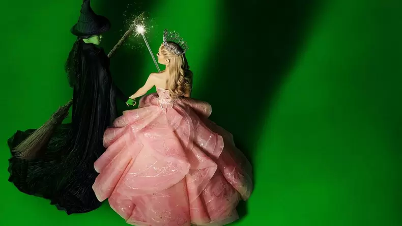 Which Wicked 2024 Movie Character Are You?