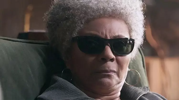 Blind AI-Leslie Uggams