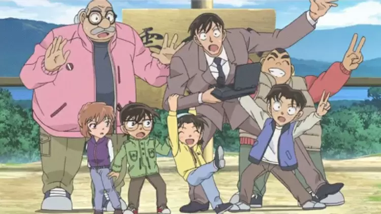 You need assistance in your investigation. Who do you turn to?