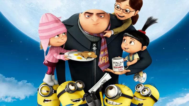 Which Despicable Me 4 Character Are You?