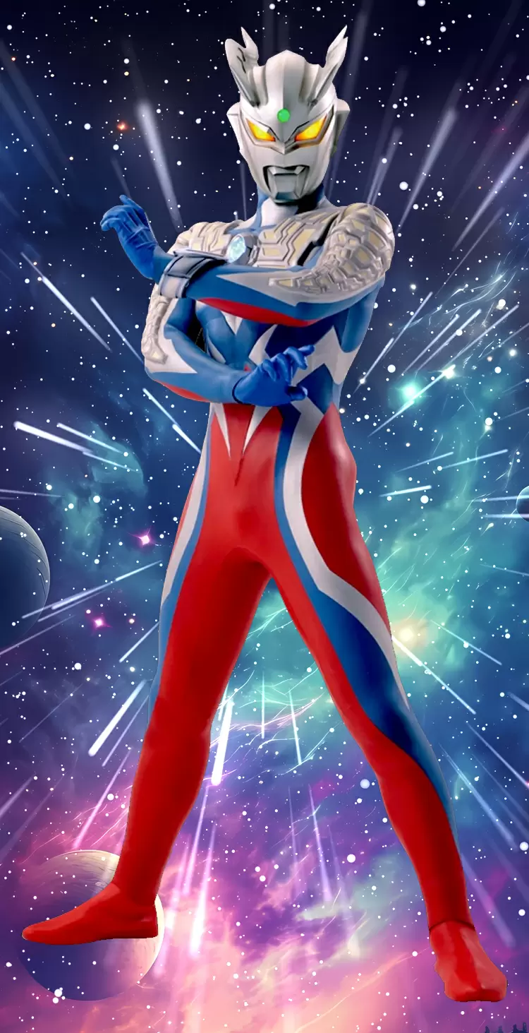 Ultraman Zero