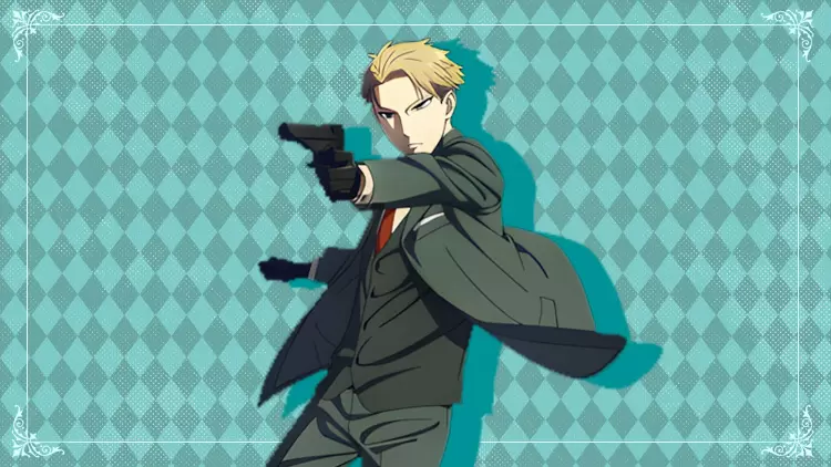 Twilight Loid Forger