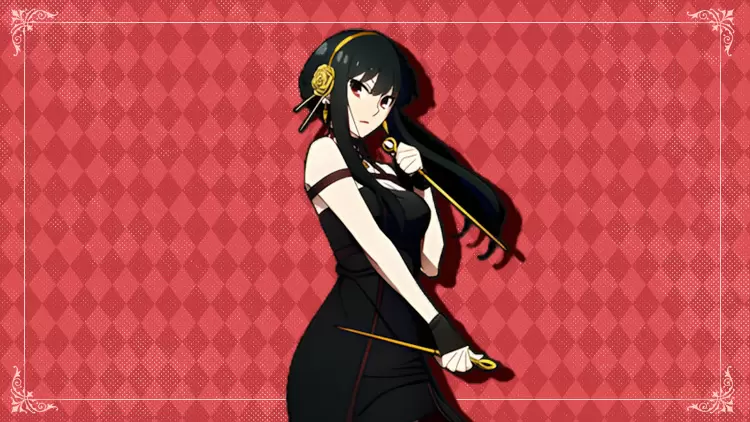 Thorn Princess Yor Forger