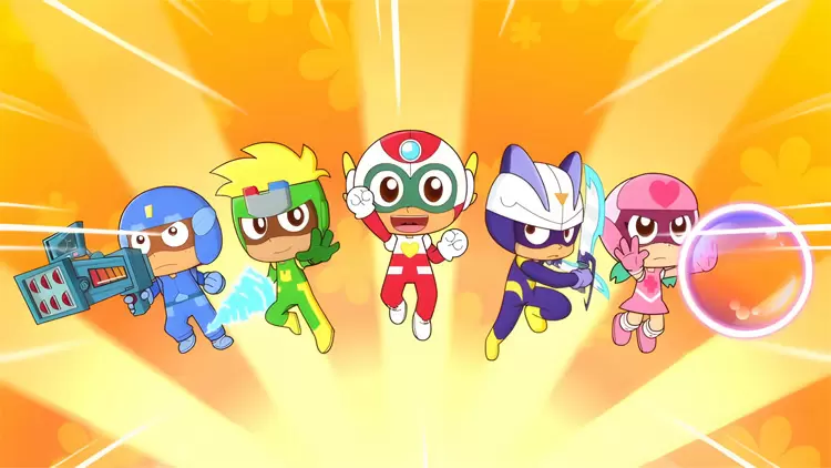 If you could choose a kind of magic to change your eating habits, what would you hope it to be?