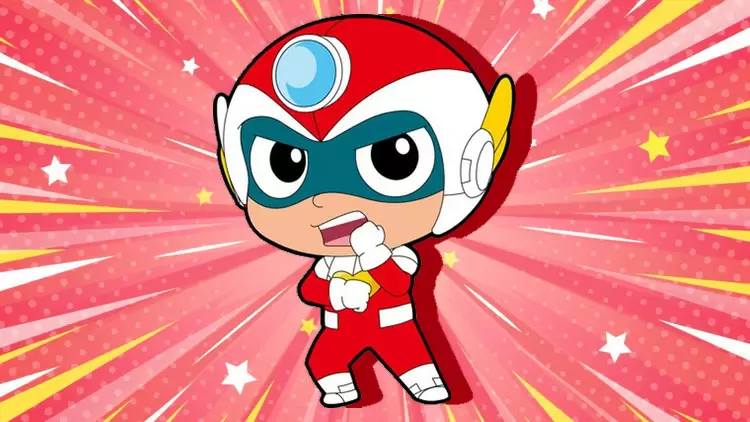 Happy S. - The Sunshine Hero