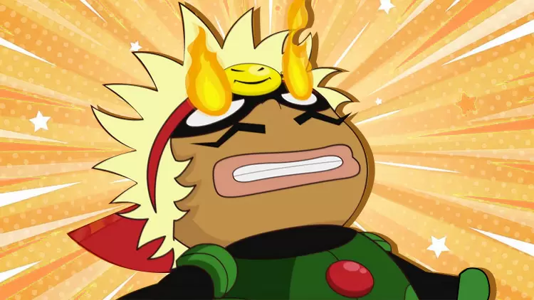 Big M. - The Cool Yet Warmhearted One