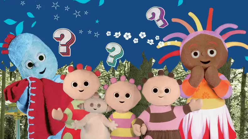 Which In the Night Garden Character Are You? Quiz