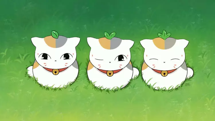 Nyanko-sensei(Master Kitty-Cat)