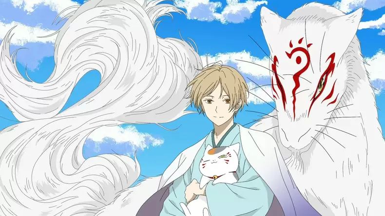 Which Natsume Yuujinchou Character Are You?