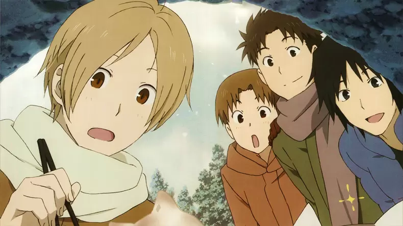 Which Natsume Yuujinchou Character Are You?