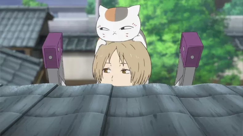 Which Natsume Yuujinchou Character Are You?