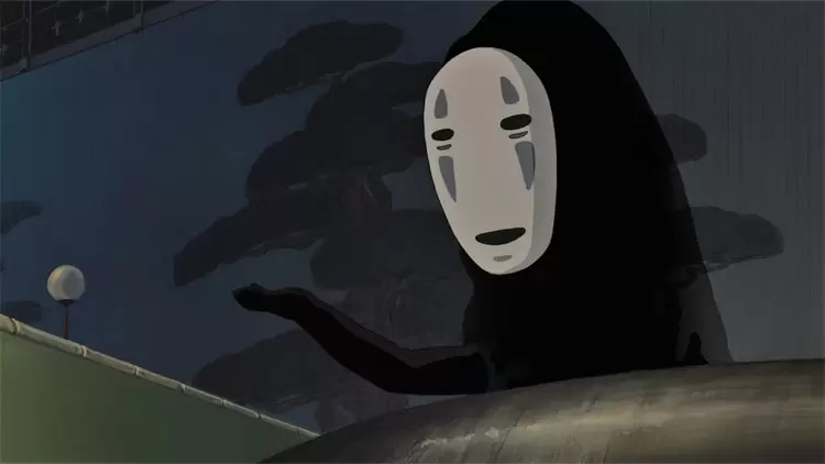 No-Face