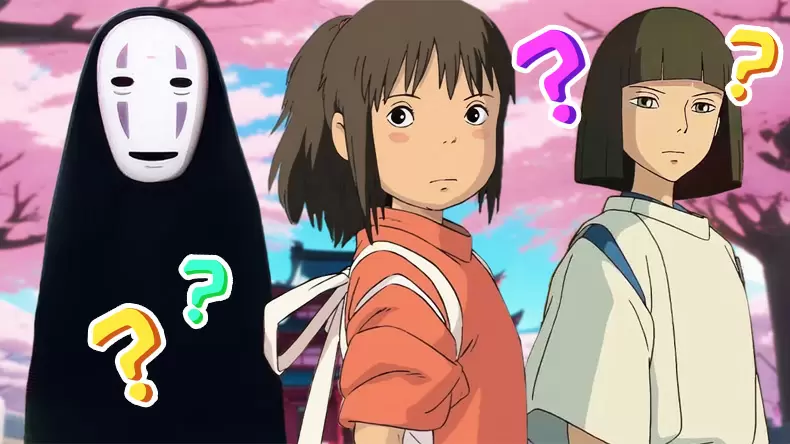 Which Spirited Away Character Are You? Quiz