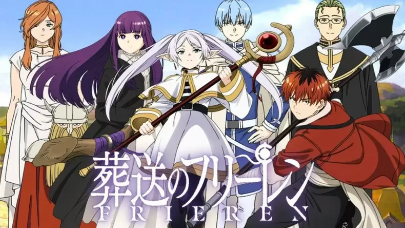 Which Frieren: Beyond Journey's End Character Are You? Quiz