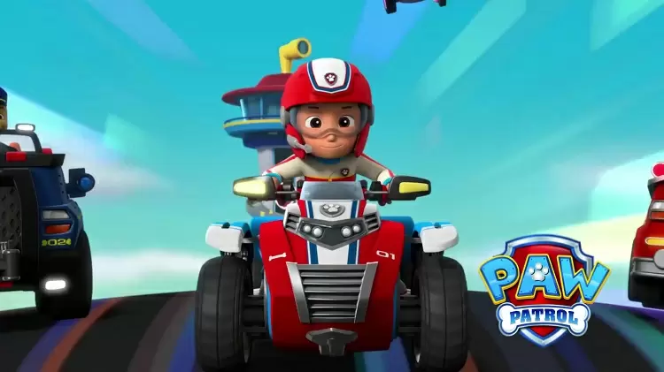 Which vehicle would you choose for a PAW Patrol mission?