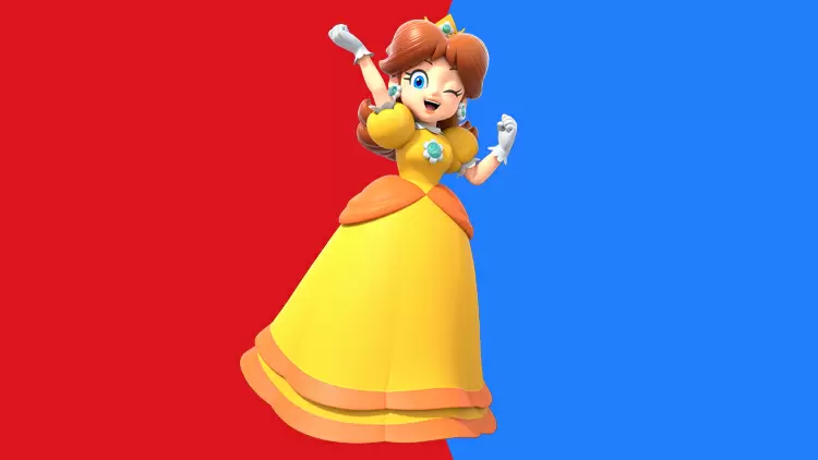 Congratulations! You're spirited and full of energy, just like Daisy!