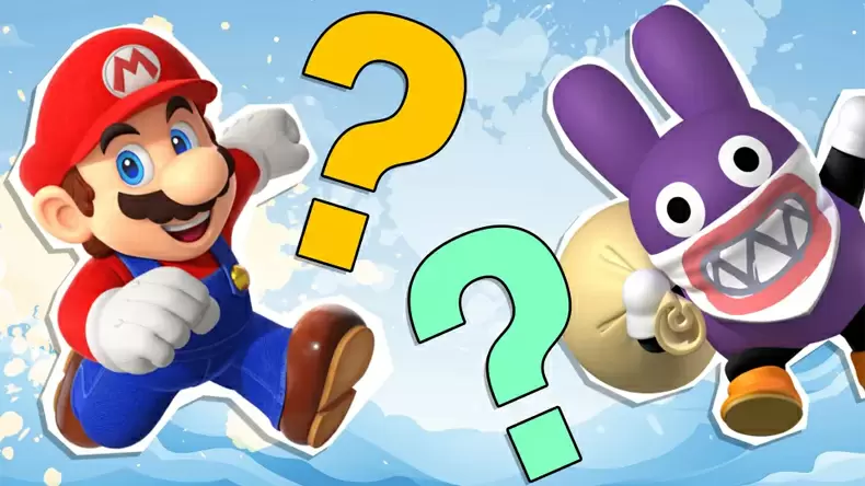 Which Character Are You in Super Mario Bros: Wonder? Quiz