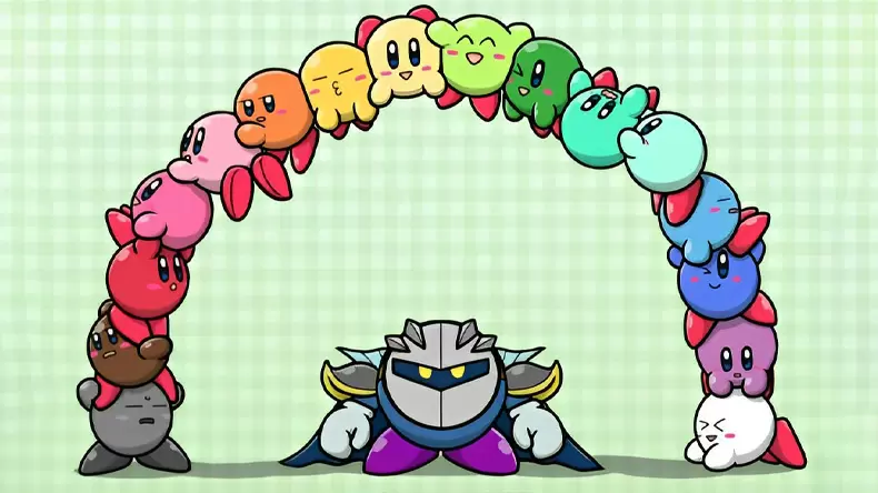 Which Kirby Character Are You?