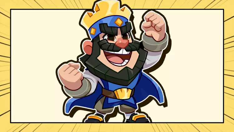 Royale King