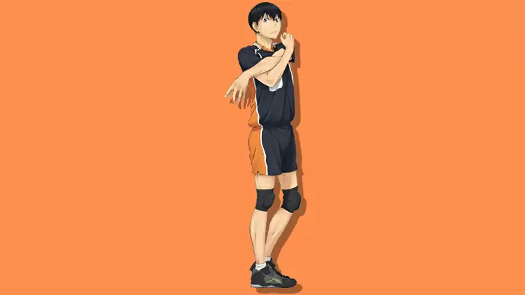 Tobio Kageyama 