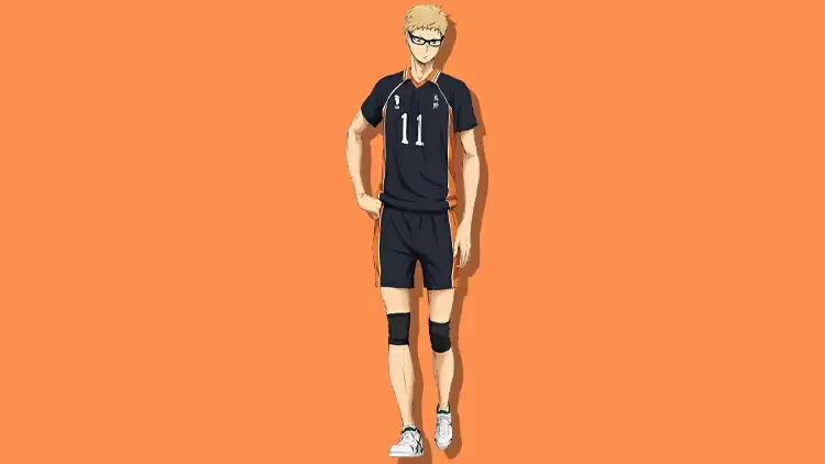 Tsukishima Kei