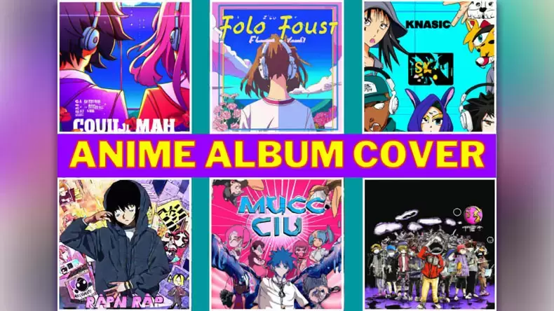 Which Anime Music Are You?