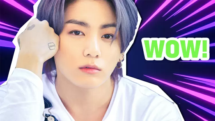 You are "Standing Next to You"! 