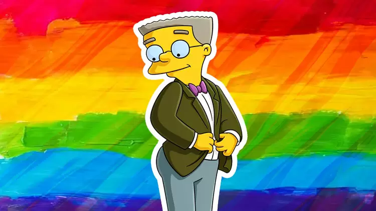 Waylon Smithers Jr.